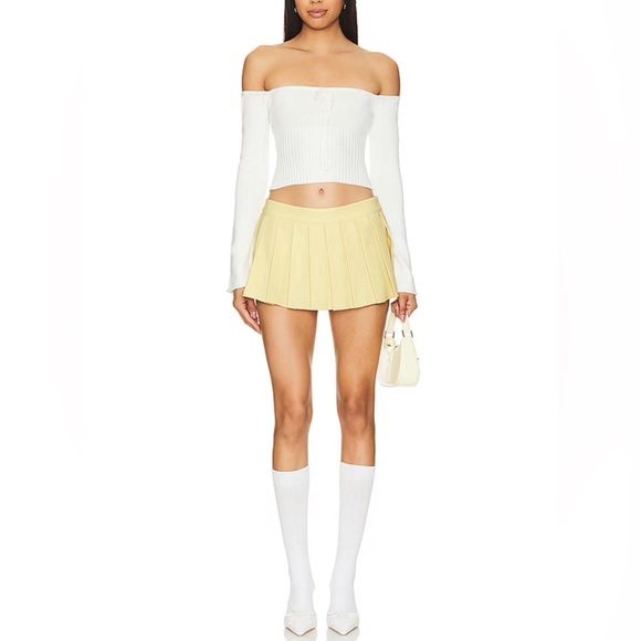 NWT-Fairfield Mini Skirt - Picture 1 of 6